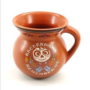 New Disney Parks Exclusive Pixar Coco Jarrito Mug